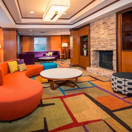 Fairfield Inn & Suites By Marriott Williamsburg Eksteriør bilde