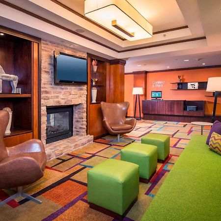 Fairfield Inn & Suites By Marriott Williamsburg Interiør bilde