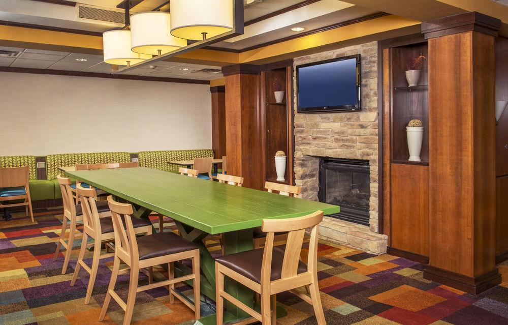 Fairfield Inn & Suites By Marriott Williamsburg Eksteriør bilde