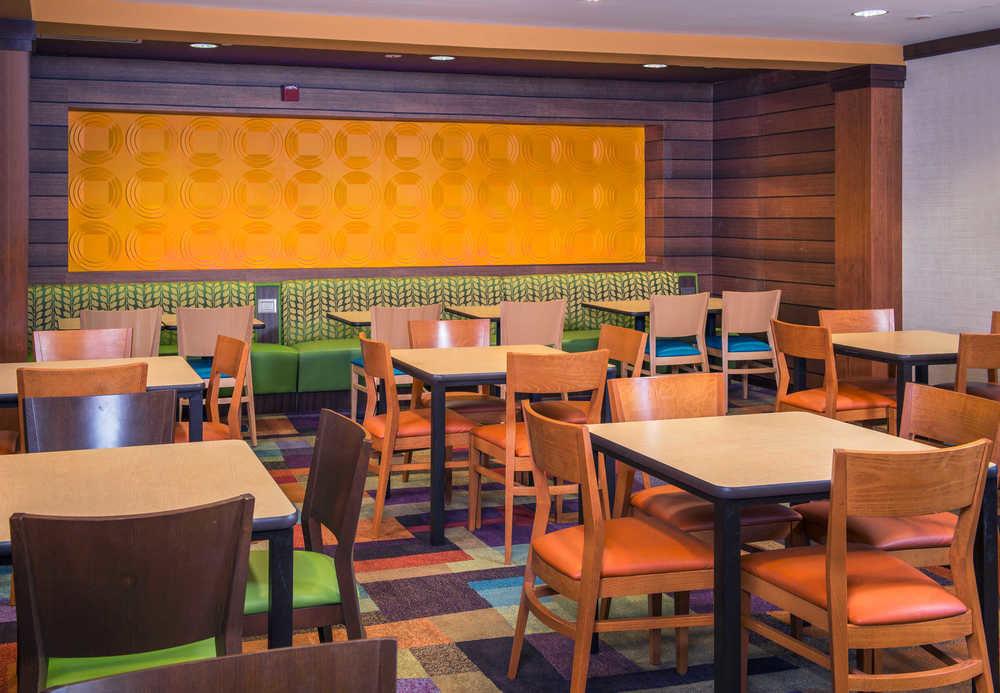 Fairfield Inn & Suites By Marriott Williamsburg Eksteriør bilde