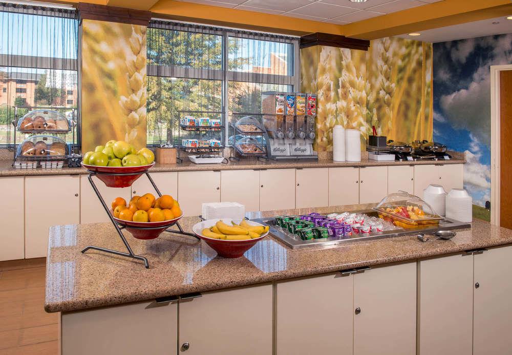 Fairfield Inn & Suites By Marriott Williamsburg Eksteriør bilde