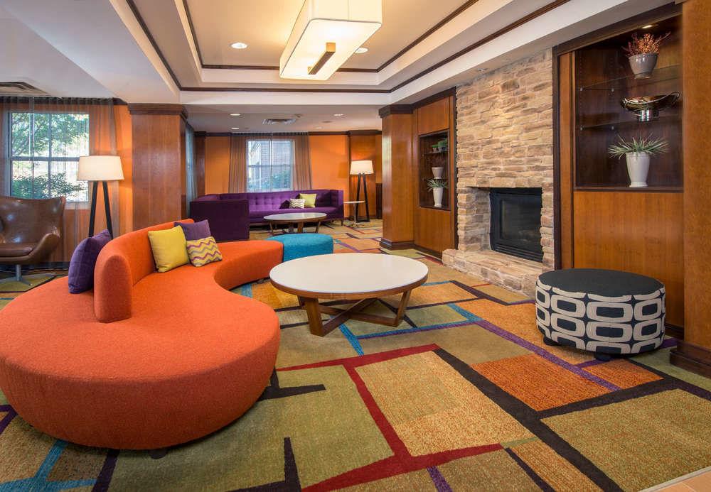 Fairfield Inn & Suites By Marriott Williamsburg Eksteriør bilde