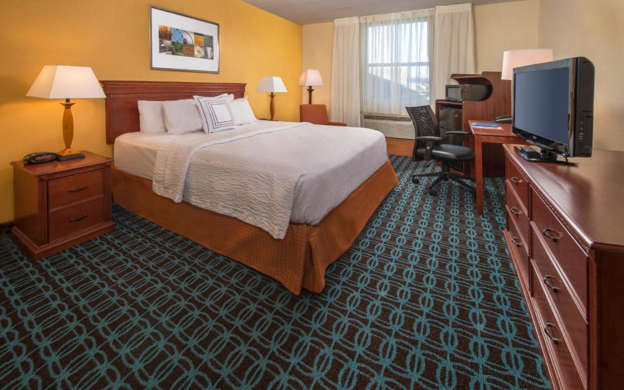 Fairfield Inn & Suites By Marriott Williamsburg Eksteriør bilde