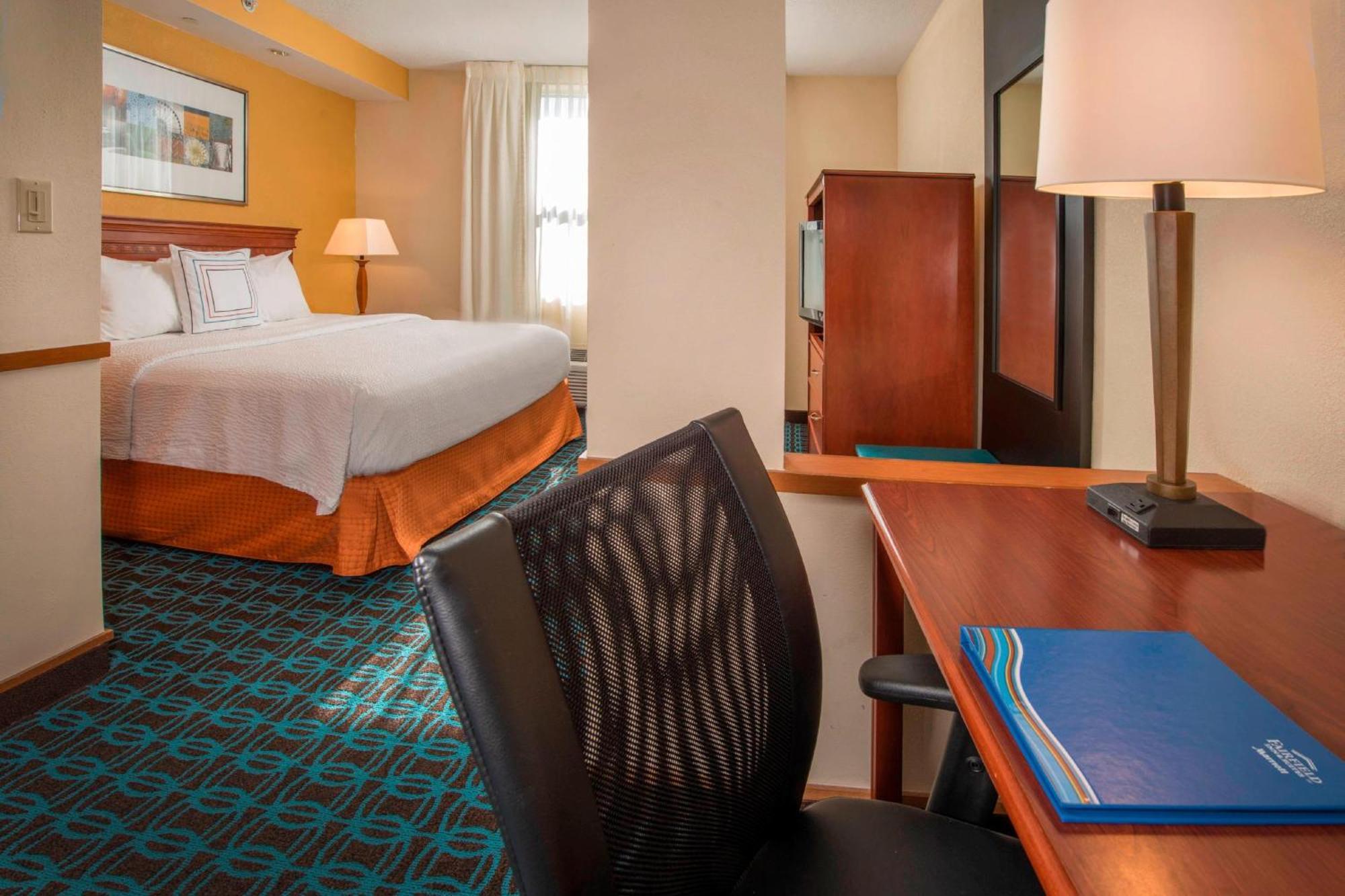 Fairfield Inn & Suites By Marriott Williamsburg Eksteriør bilde