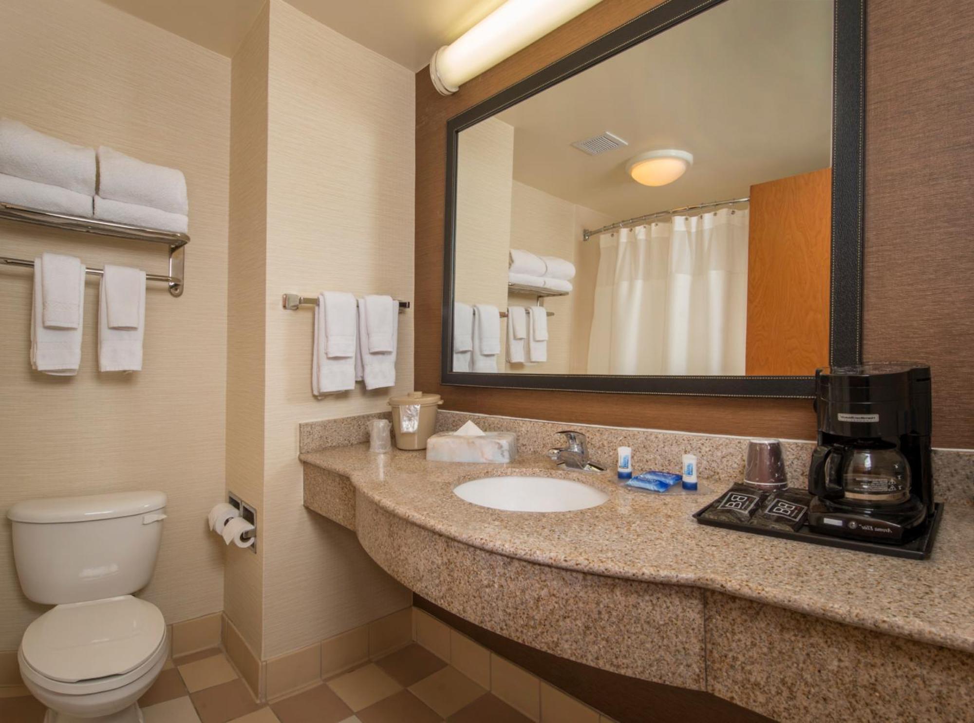 Fairfield Inn & Suites By Marriott Williamsburg Eksteriør bilde