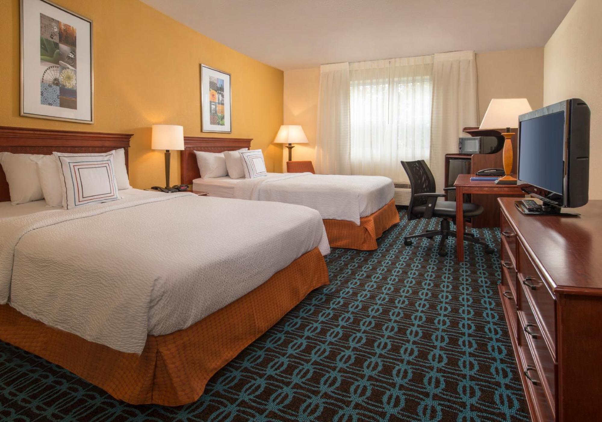 Fairfield Inn & Suites By Marriott Williamsburg Eksteriør bilde