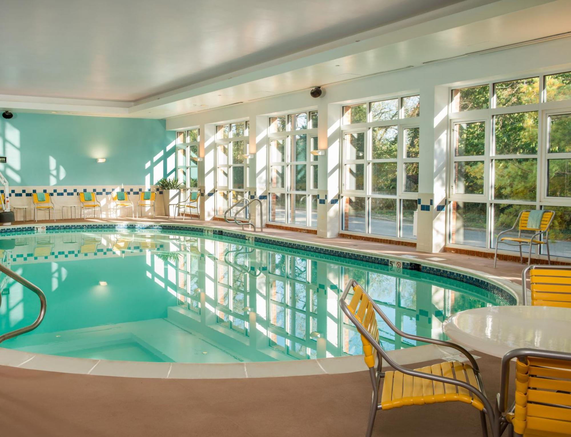 Fairfield Inn & Suites By Marriott Williamsburg Eksteriør bilde