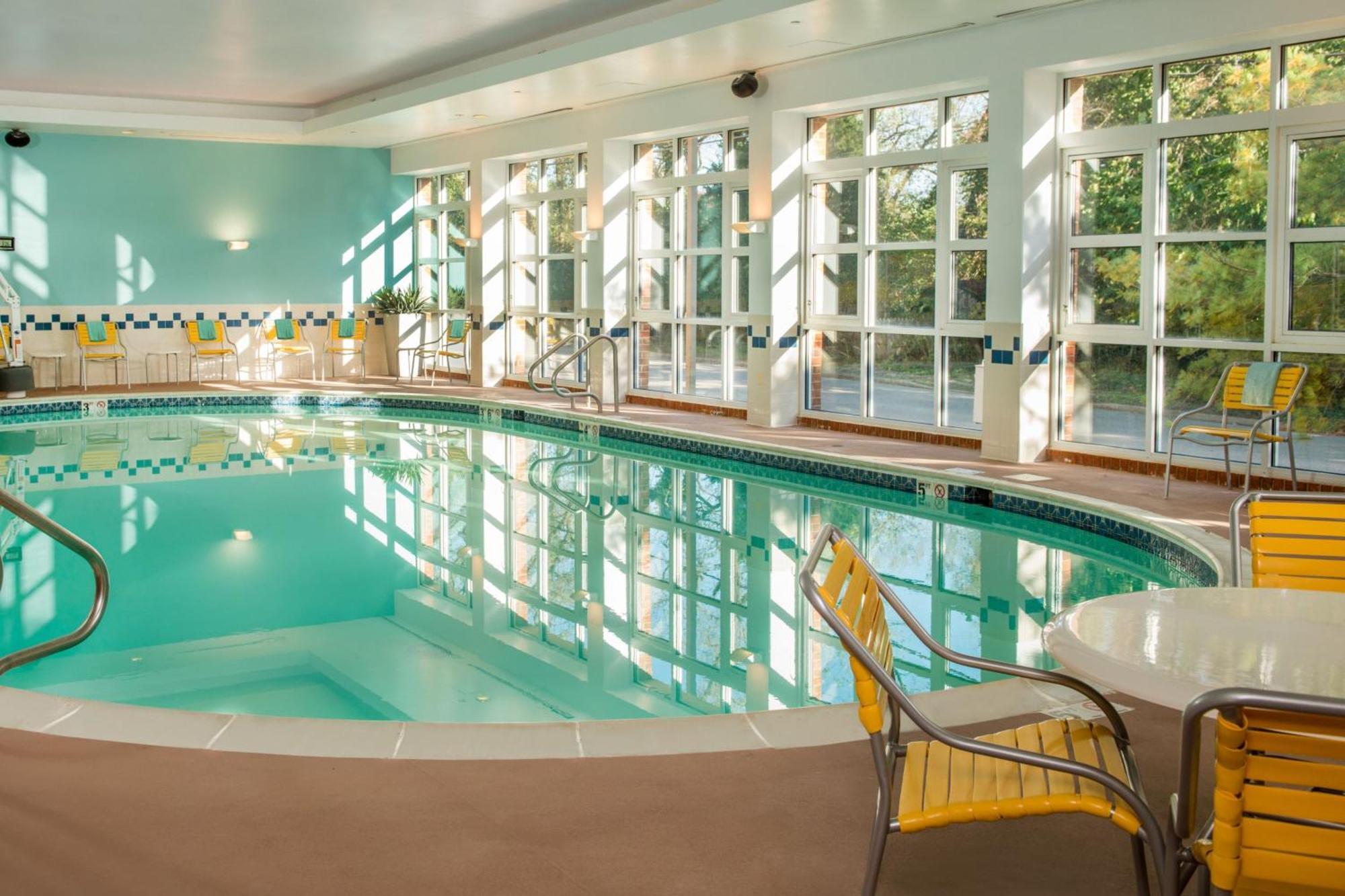 Fairfield Inn & Suites By Marriott Williamsburg Eksteriør bilde