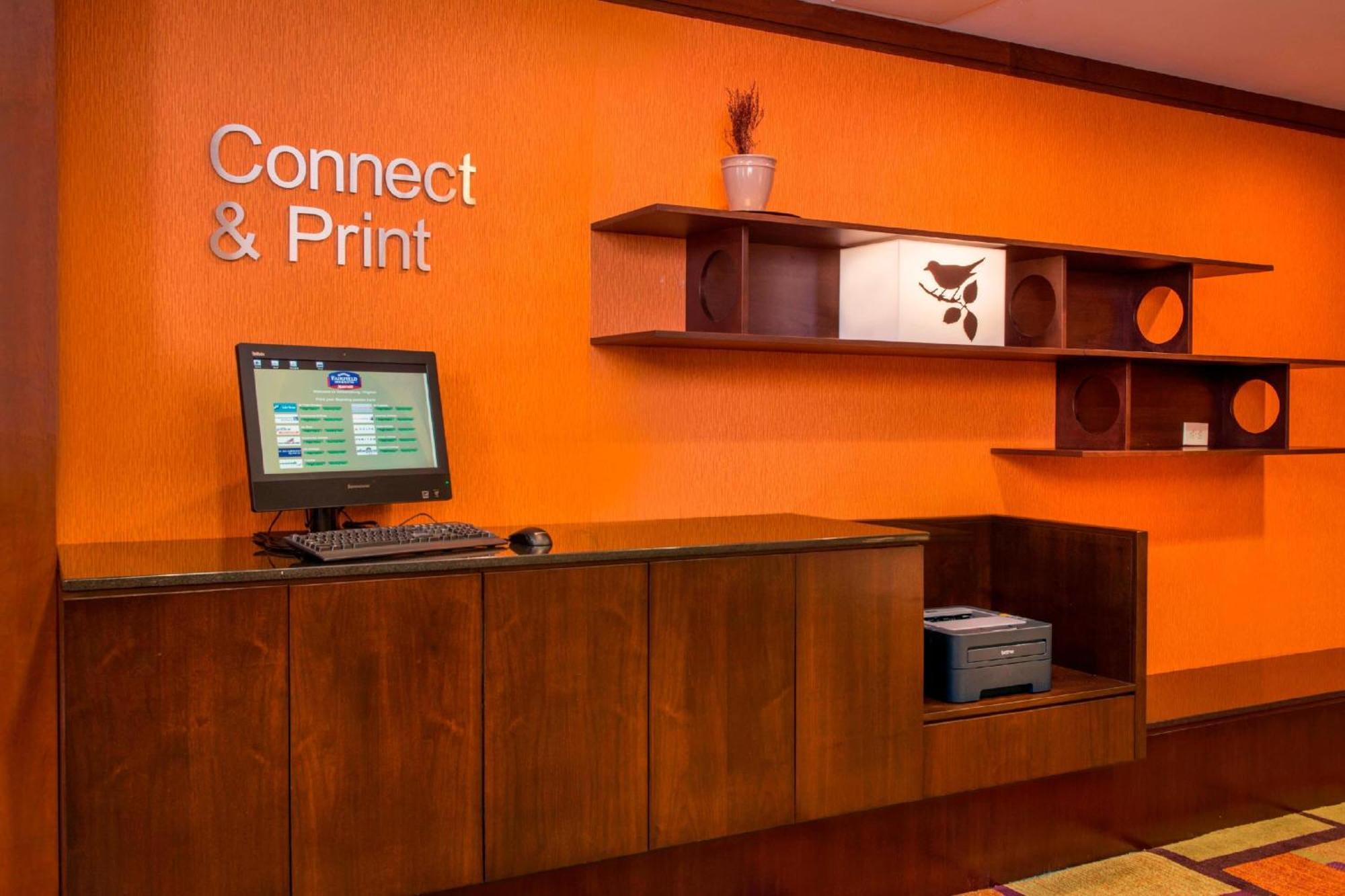 Fairfield Inn & Suites By Marriott Williamsburg Fasiliteter bilde