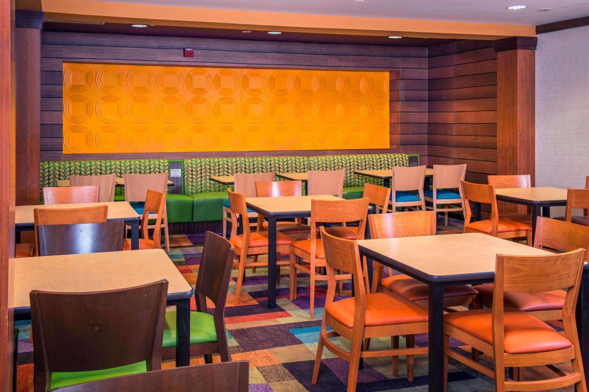 Fairfield Inn & Suites By Marriott Williamsburg Eksteriør bilde
