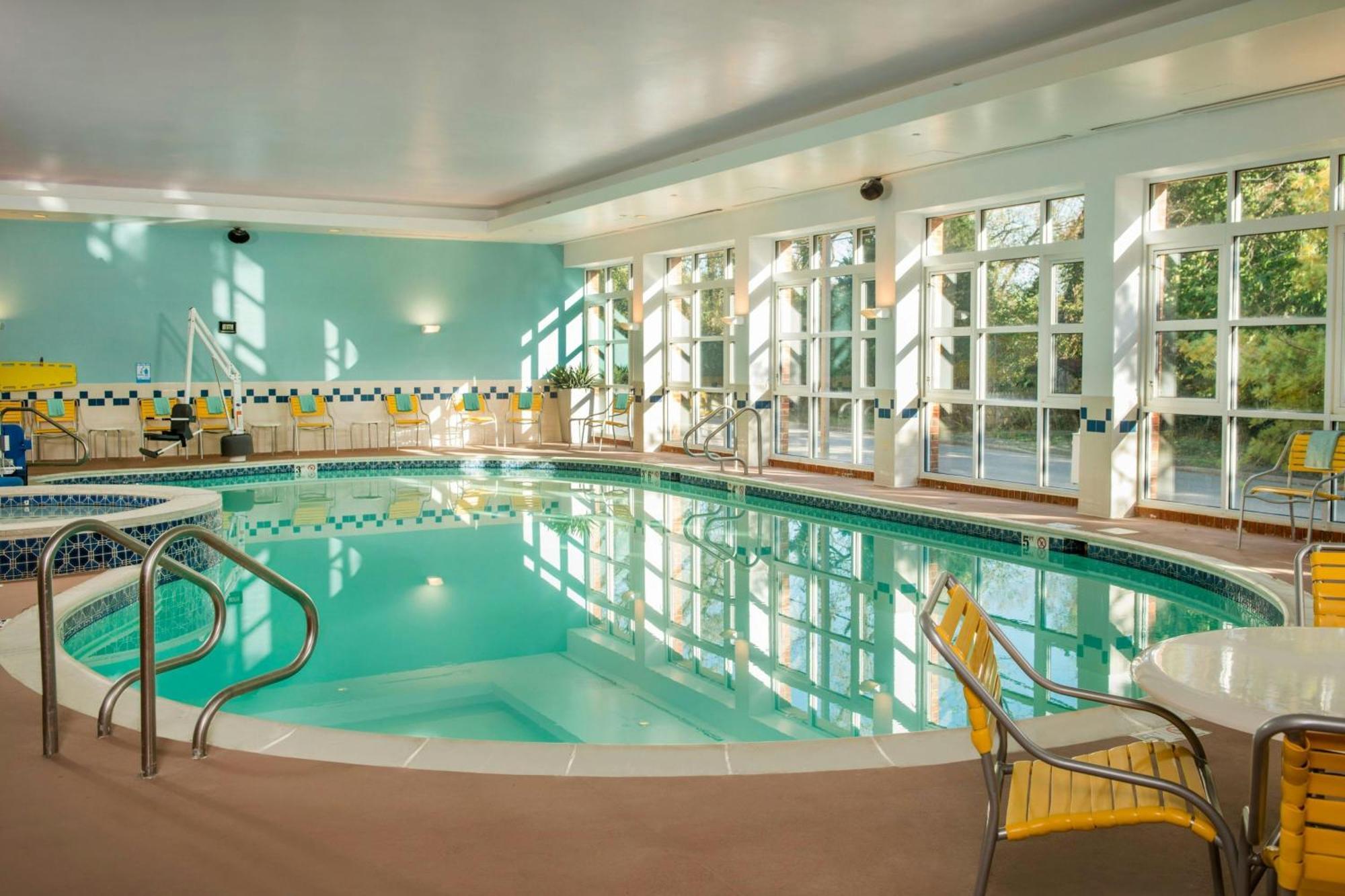 Fairfield Inn & Suites By Marriott Williamsburg Eksteriør bilde