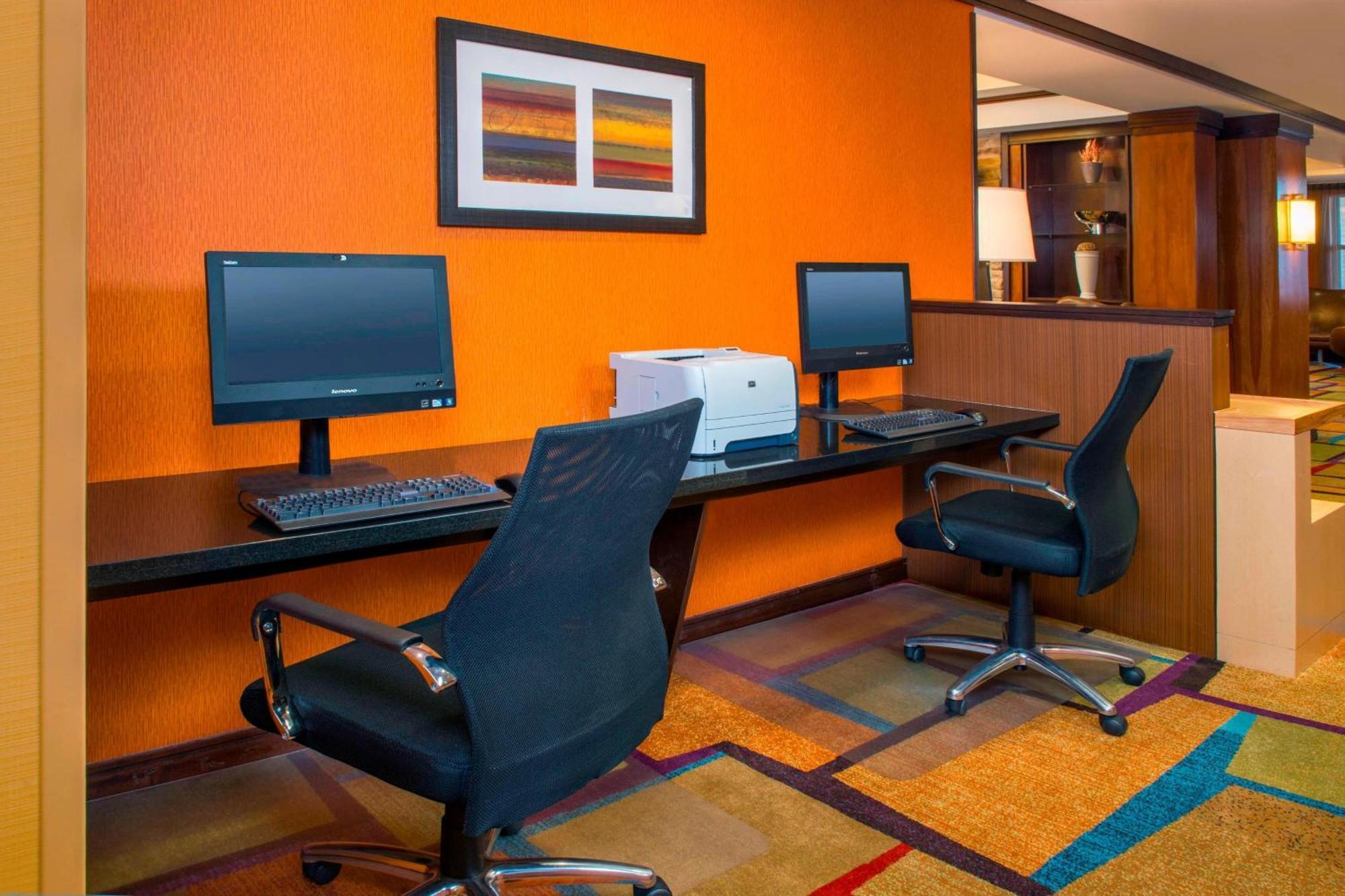 Fairfield Inn & Suites By Marriott Williamsburg Fasiliteter bilde