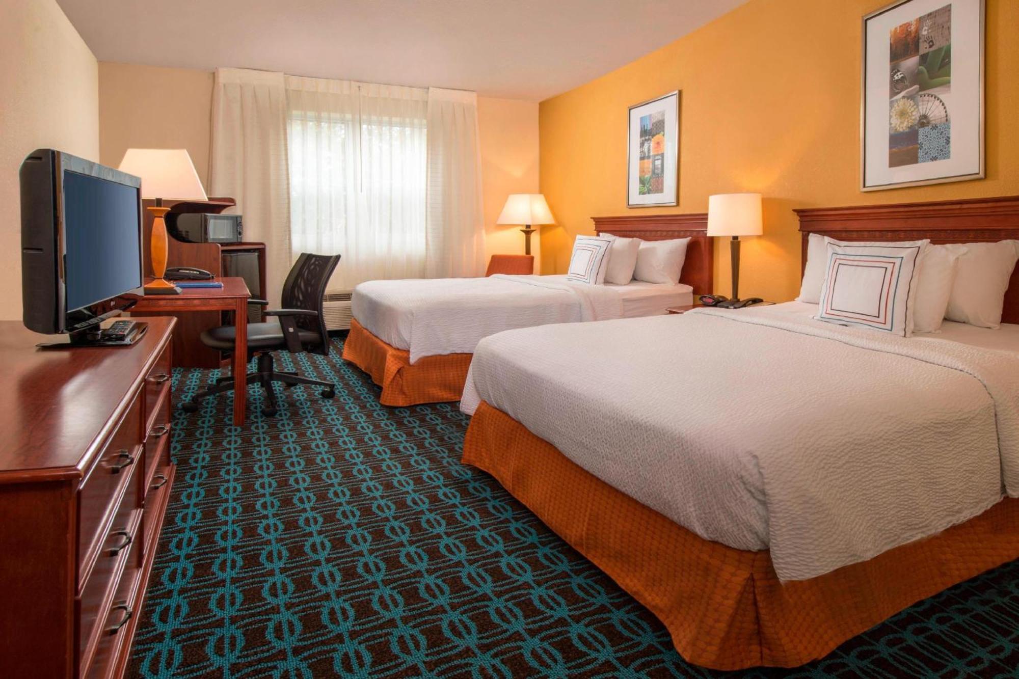 Fairfield Inn & Suites By Marriott Williamsburg Eksteriør bilde