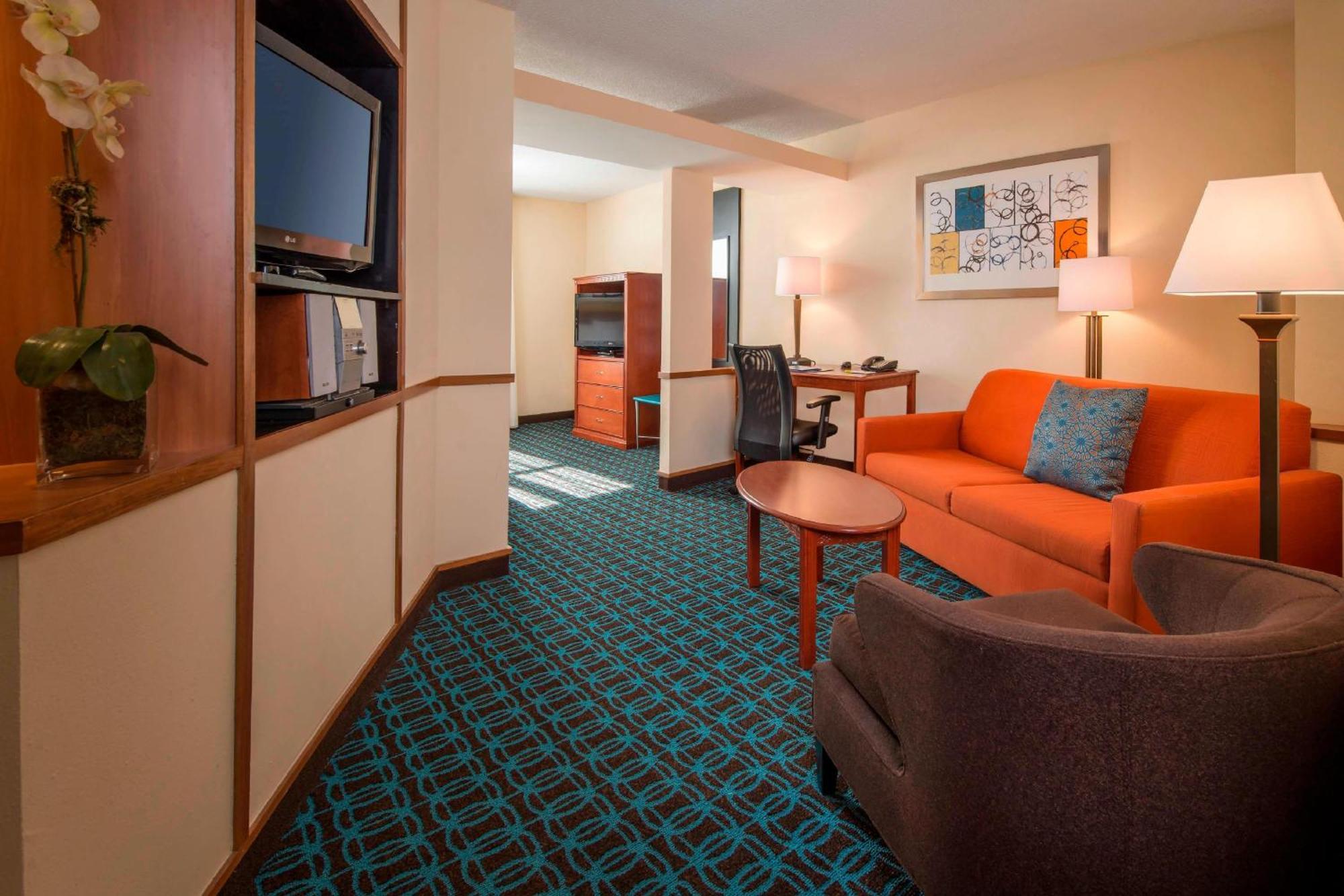 Fairfield Inn & Suites By Marriott Williamsburg Eksteriør bilde