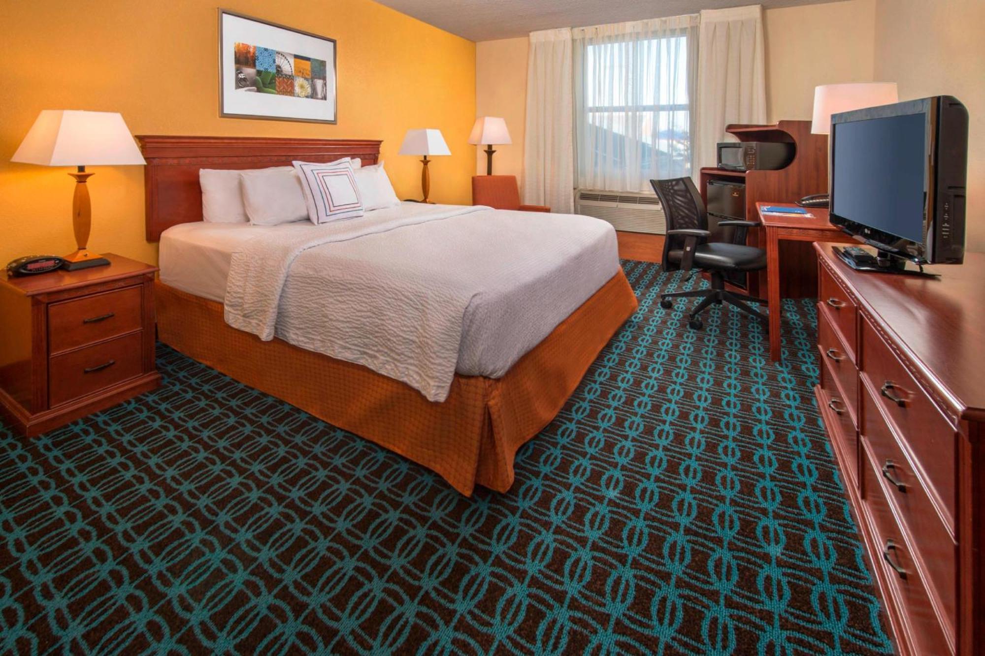 Fairfield Inn & Suites By Marriott Williamsburg Eksteriør bilde