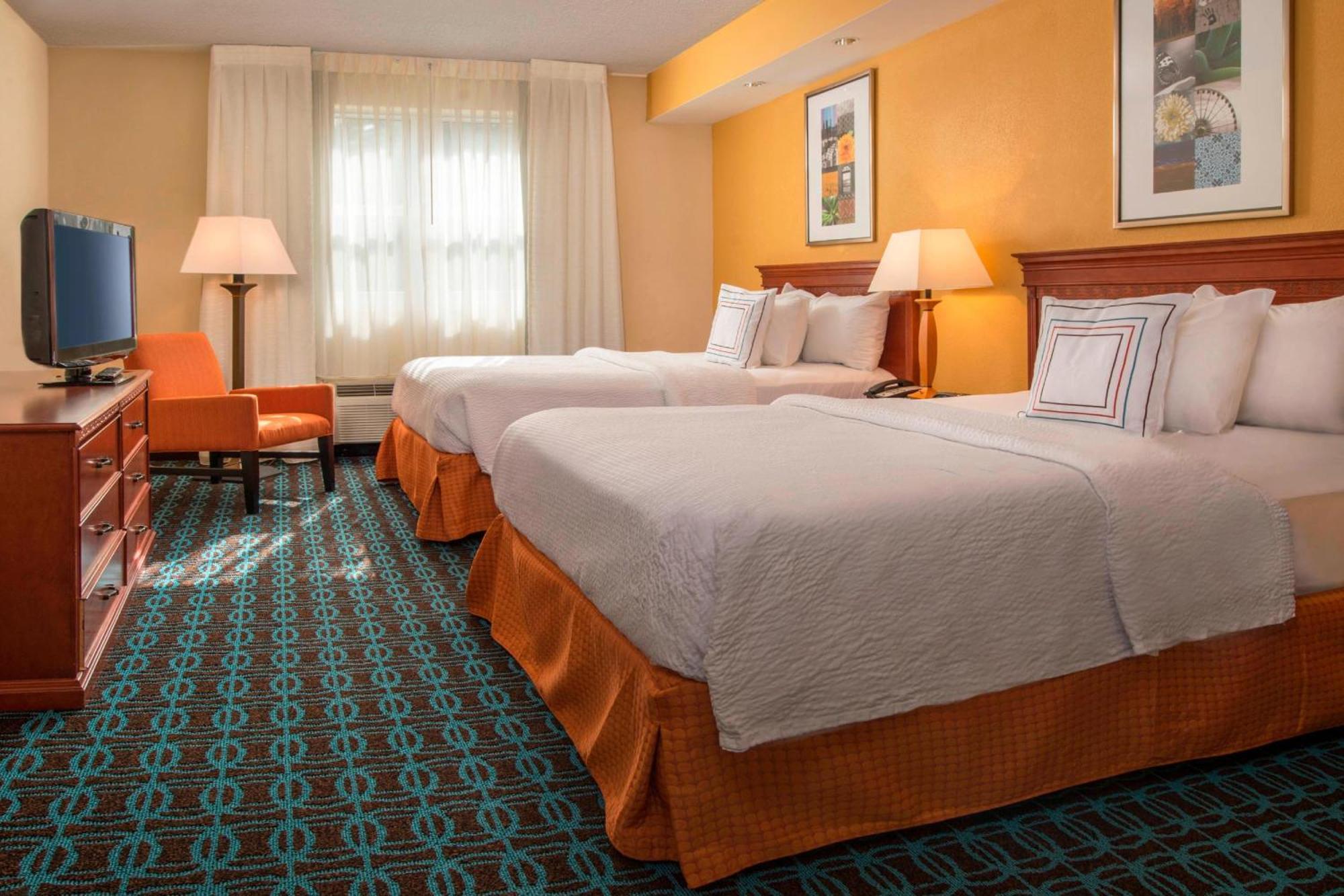 Fairfield Inn & Suites By Marriott Williamsburg Eksteriør bilde