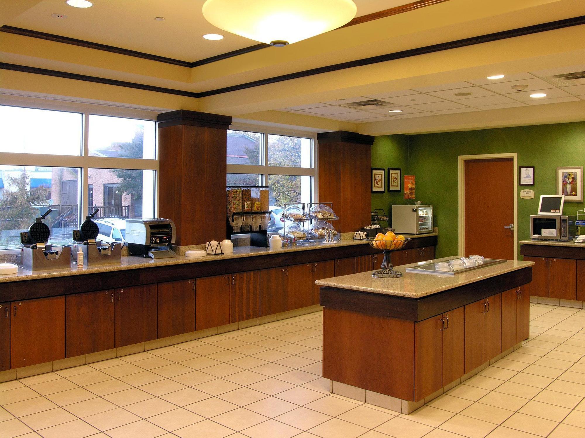 Fairfield Inn & Suites By Marriott Williamsburg Eksteriør bilde