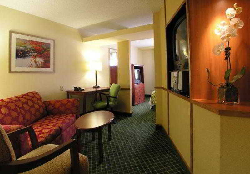 Fairfield Inn & Suites By Marriott Williamsburg Eksteriør bilde
