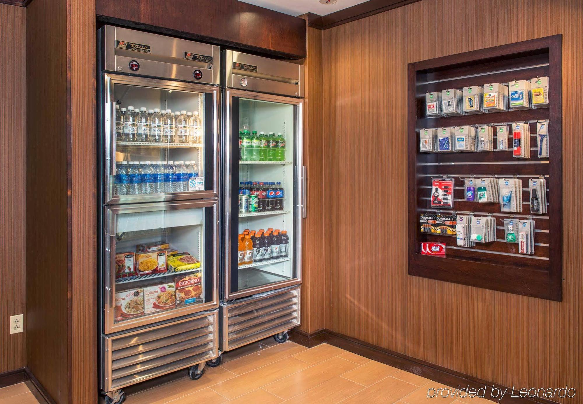 Fairfield Inn & Suites By Marriott Williamsburg Fasiliteter bilde