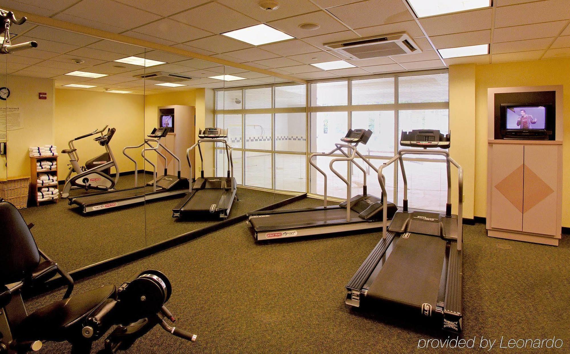Fairfield Inn & Suites By Marriott Williamsburg Eksteriør bilde