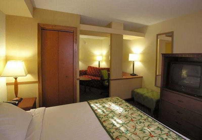 Fairfield Inn & Suites By Marriott Williamsburg Eksteriør bilde
