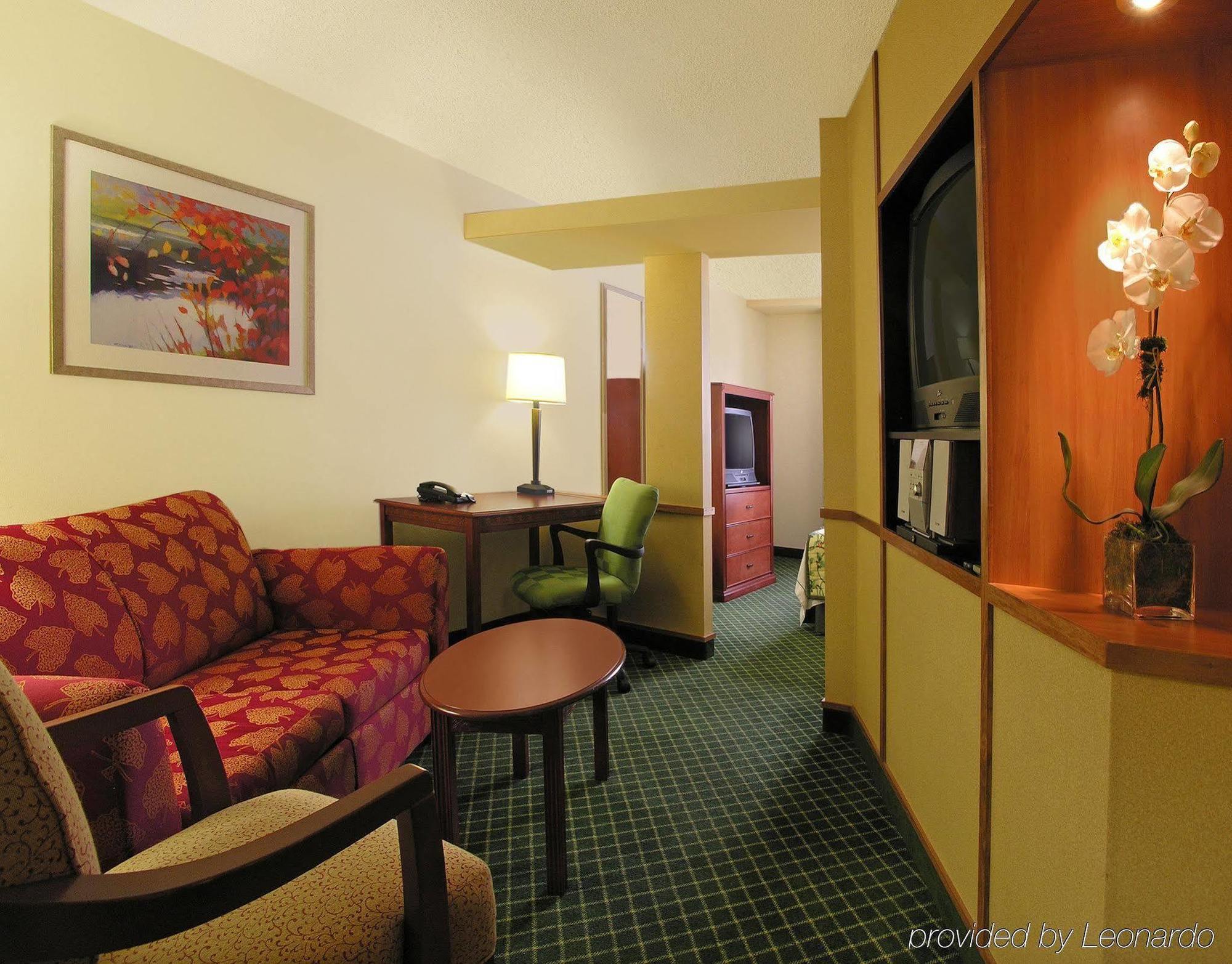Fairfield Inn & Suites By Marriott Williamsburg Eksteriør bilde
