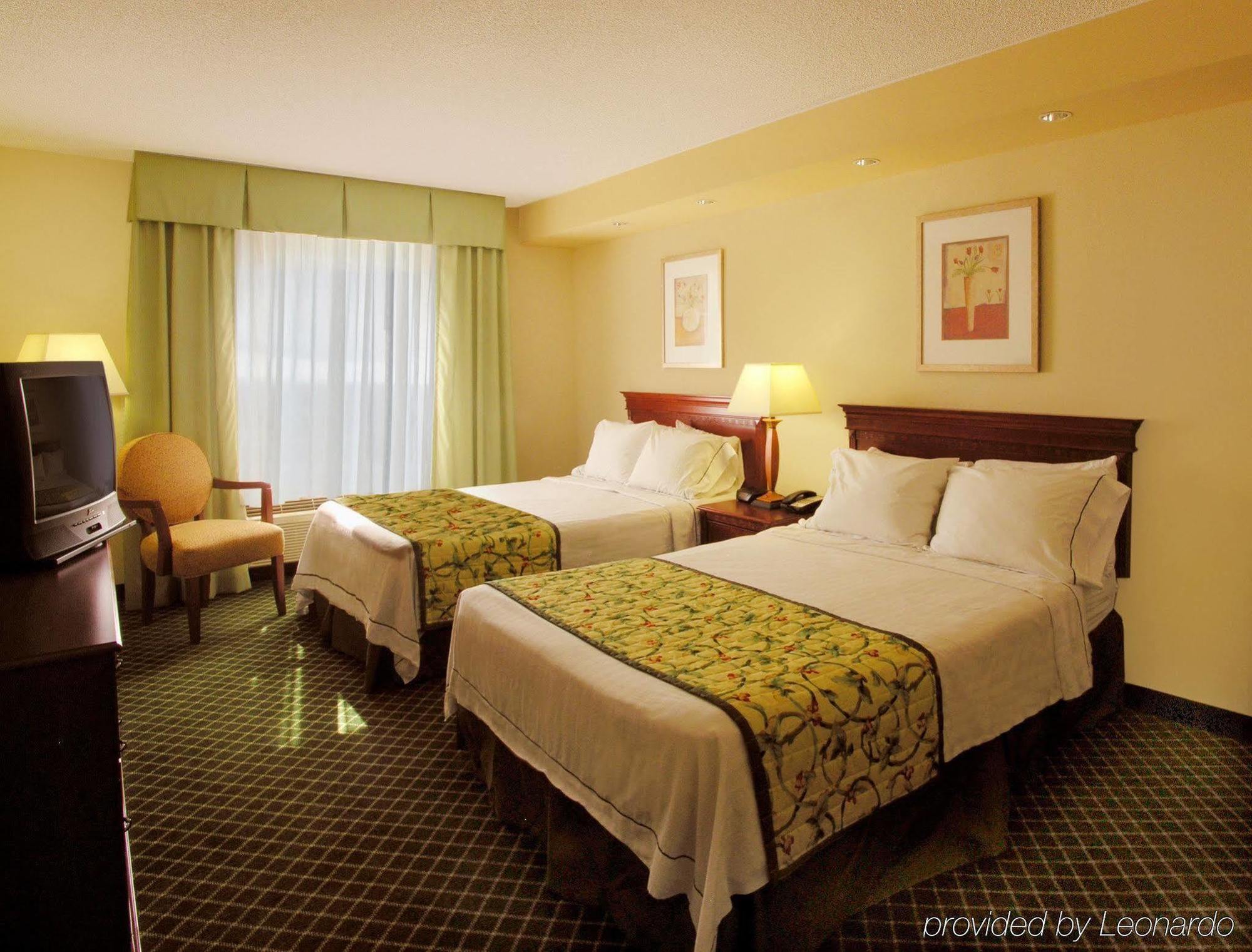 Fairfield Inn & Suites By Marriott Williamsburg Eksteriør bilde