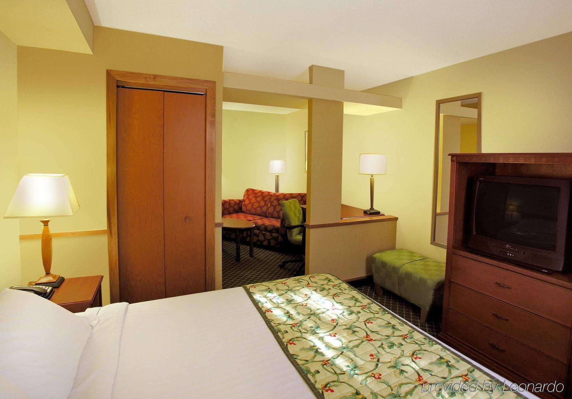 Fairfield Inn & Suites By Marriott Williamsburg Eksteriør bilde