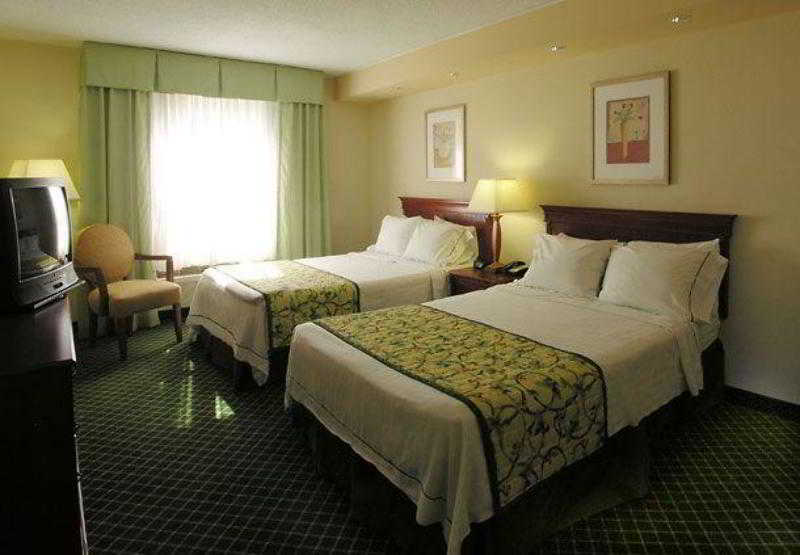 Fairfield Inn & Suites By Marriott Williamsburg Eksteriør bilde