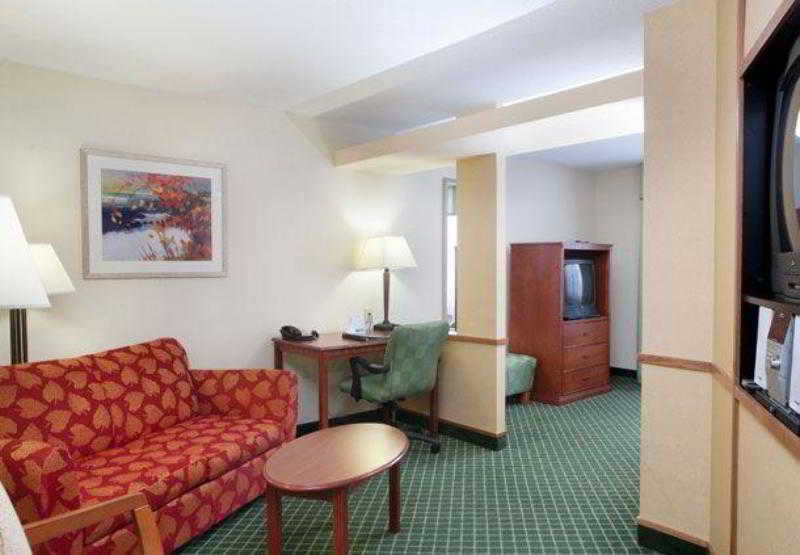Fairfield Inn & Suites By Marriott Williamsburg Eksteriør bilde