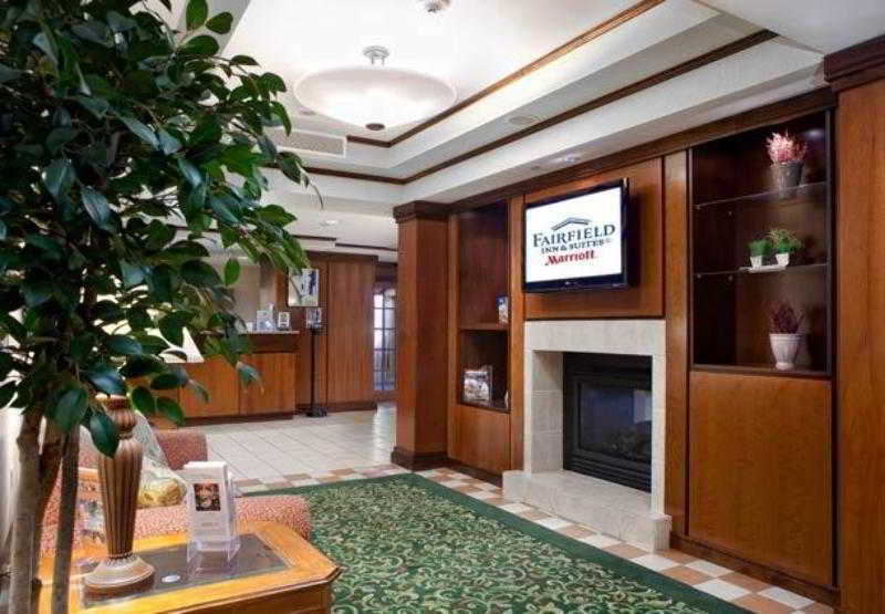 Fairfield Inn & Suites By Marriott Williamsburg Eksteriør bilde