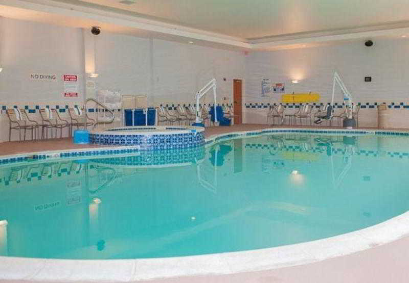Fairfield Inn & Suites By Marriott Williamsburg Eksteriør bilde