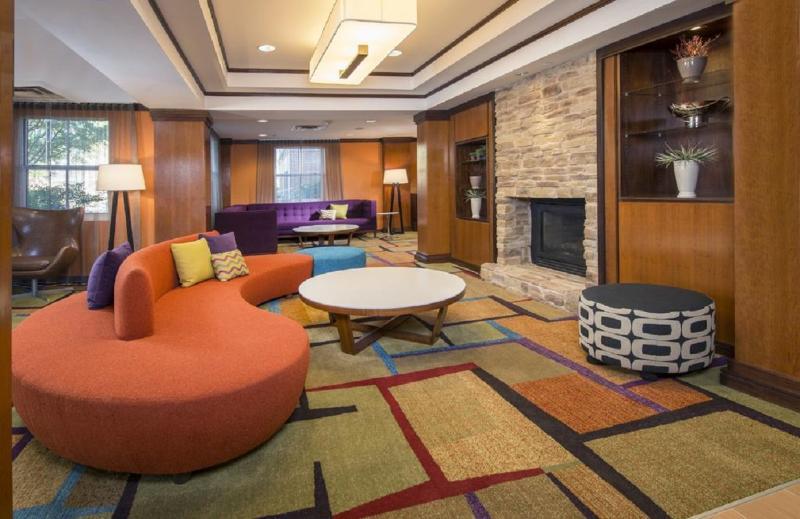 Fairfield Inn & Suites By Marriott Williamsburg Eksteriør bilde