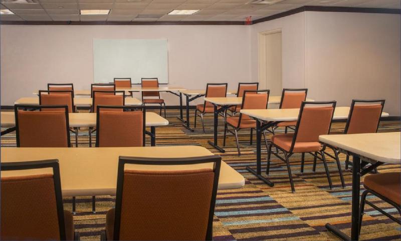 Fairfield Inn & Suites By Marriott Williamsburg Eksteriør bilde