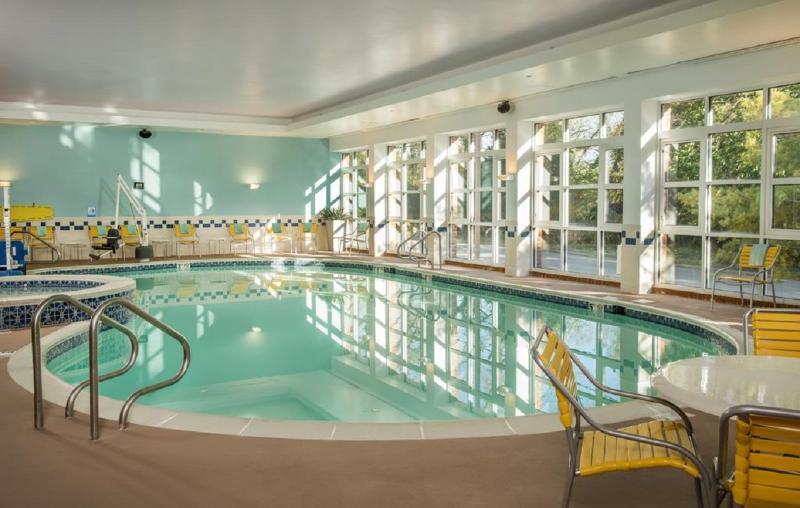 Fairfield Inn & Suites By Marriott Williamsburg Eksteriør bilde